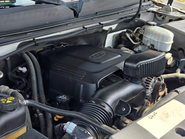 2011 GMC Sierra 2500HD Work Truck