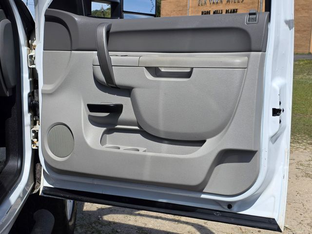 2011 GMC Sierra 2500HD Work Truck