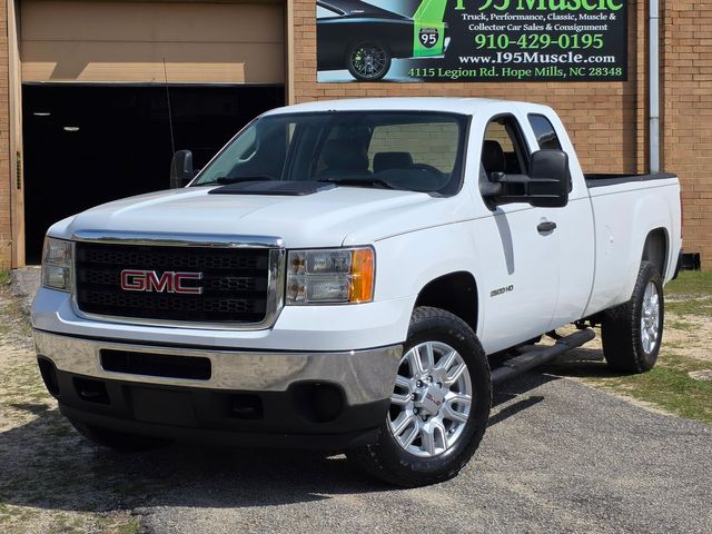 2011 GMC Sierra 2500HD Work Truck 2011 GMC Sierra 2500HD Work Truck
