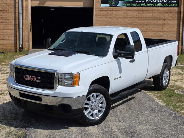 2011 GMC Sierra 2500HD Work Truck 2011 GMC Sierra 2500HD Work Truck