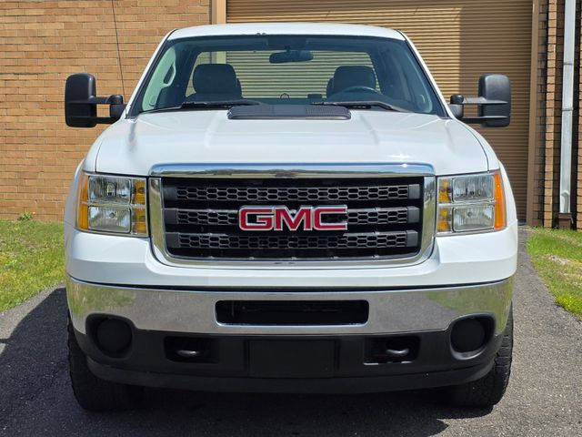 2011 GMC Sierra 2500HD Work Truck 2011 GMC Sierra 2500HD Work Truck