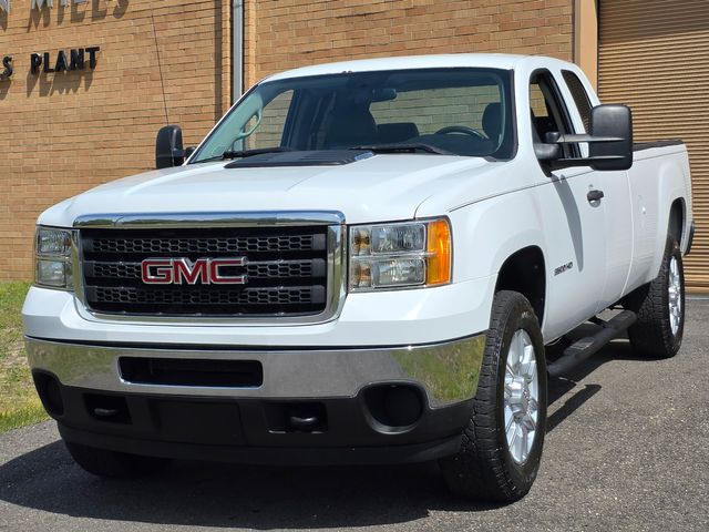 2011 GMC Sierra 2500HD Work Truck 2011 GMC Sierra 2500HD Work Truck