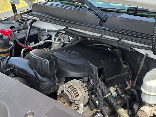 2011 GMC Sierra 2500HD Work Truck