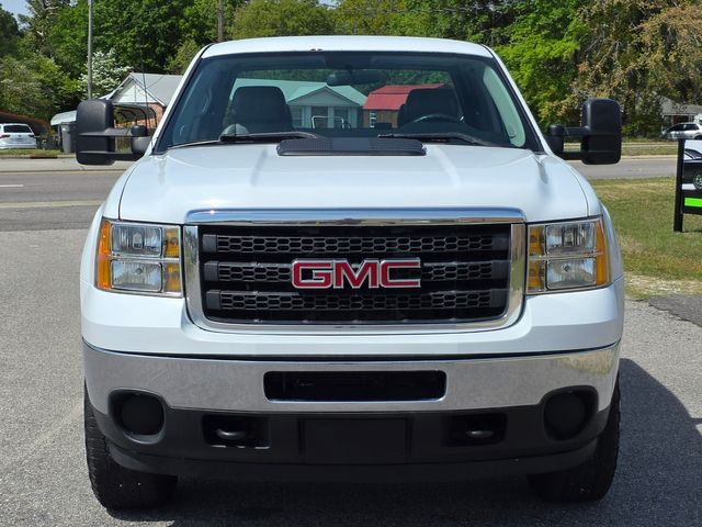 2011 GMC Sierra 2500HD Work Truck