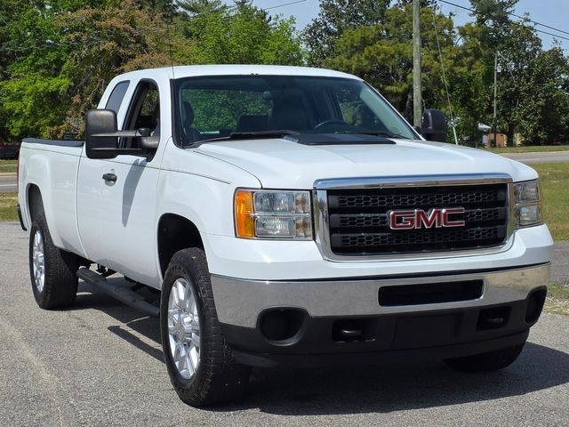 2011 GMC Sierra 2500HD Work Truck