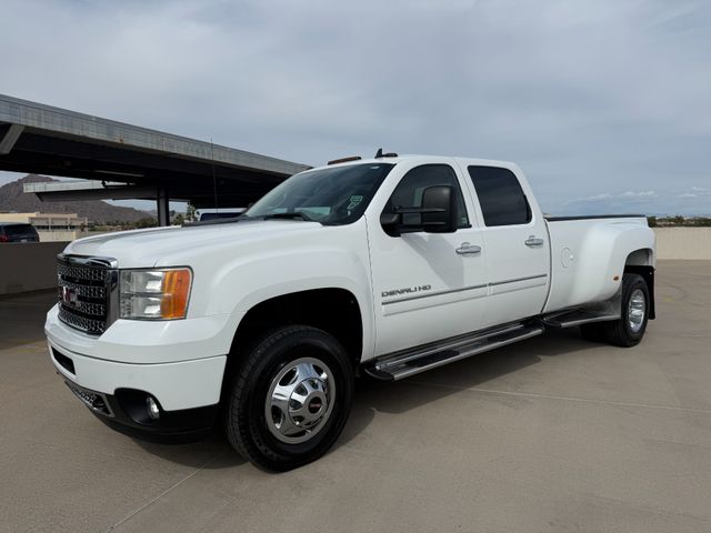 2011 GMC Sierra 3500HD Denali