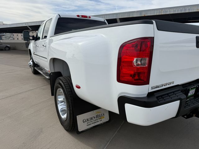 2011 GMC Sierra 3500HD Denali