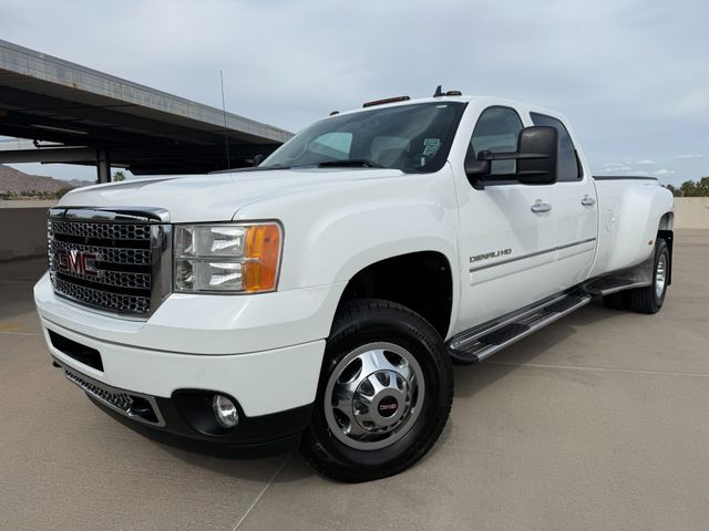 2011 GMC Sierra 3500HD Denali | Scottsdale, AZ | The Used Car and Truck Club