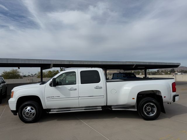 2011 GMC Sierra 3500HD Denali