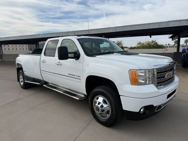 2011 GMC Sierra 3500HD Denali