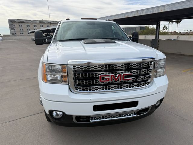 2011 GMC Sierra 3500HD Denali