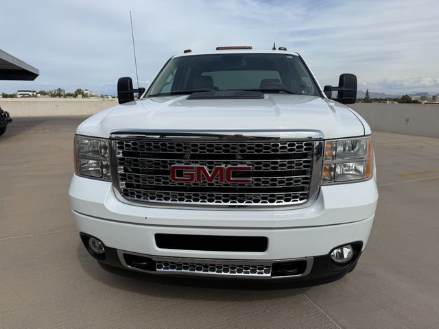 2011 GMC Sierra 3500HD Denali