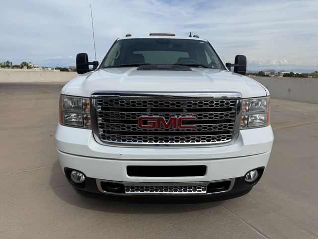2011 GMC Sierra 3500HD Denali