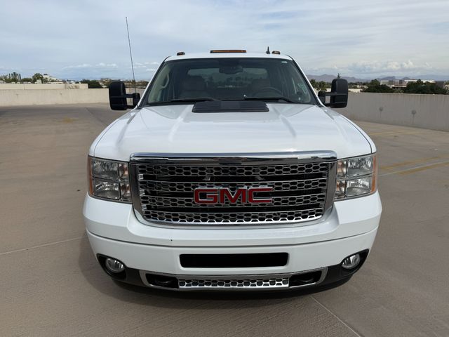 2011 GMC Sierra 3500HD Denali