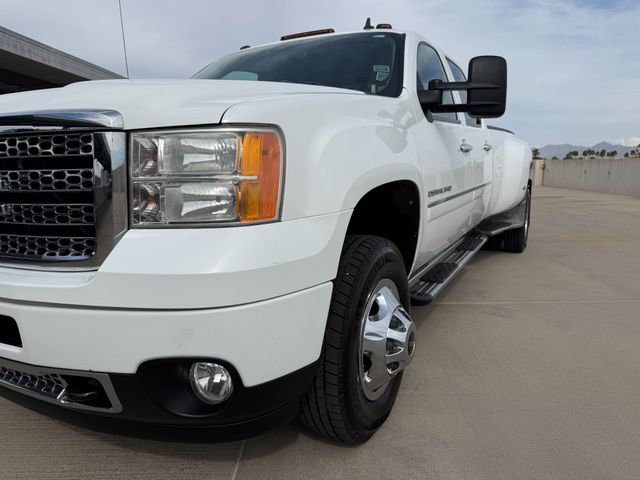 2011 GMC Sierra 3500HD Denali