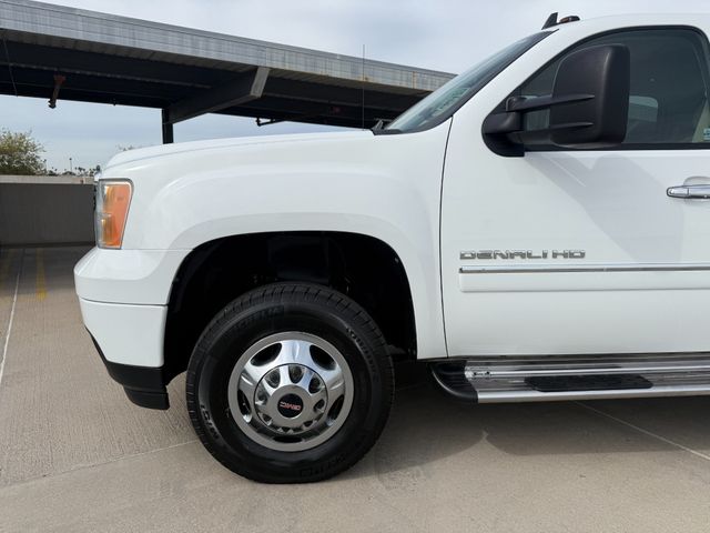 2011 GMC Sierra 3500HD Denali