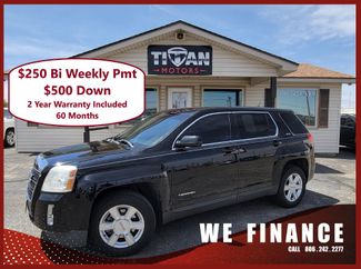 2011 GMC Terrain SLE-1 | Amarillo, TX | Titan Motors