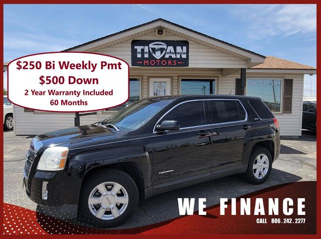 2011 GMC Terrain SLE-1 | Amarillo, TX | Titan Motors