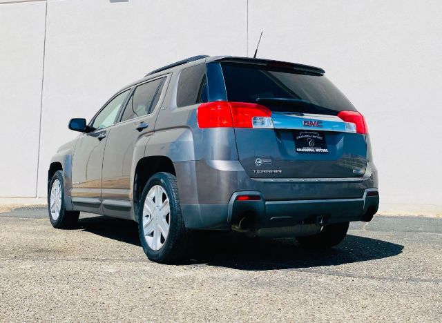 2011 GMC Terrain SLT-1 | Lubbock, TX | Chaparral Motors - Lubbock 2011 GMC Terrain SLT-1 | Lubbock, TX | Chaparral Motors - Lubbock