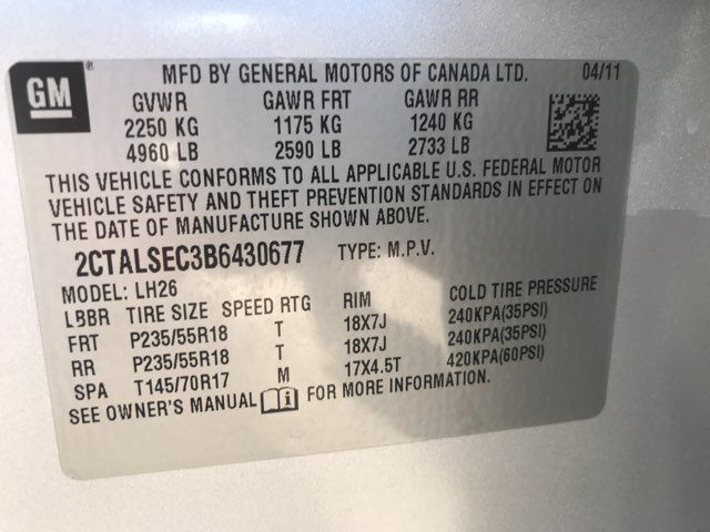 2011 GMC Terrain SLE-2 | Oklahoma City, OK | Norris Auto Sales 2011 GMC Terrain SLE-2 | Oklahoma City, OK | Norris Auto Sales