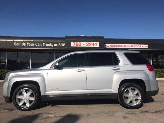 2011 GMC Terrain SLE-2 | Oklahoma City, OK | Norris Auto Sales 2011 GMC Terrain SLE-2 | Oklahoma City, OK | Norris Auto Sales