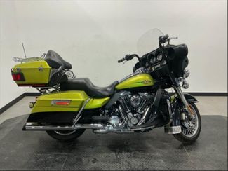 2011 Harley-Davidson Electra Glide
