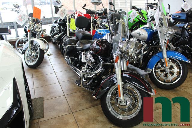 2011 Harley-Davidson Heritage Classic Softail | Granite City, Illinois | MasterCars Company Inc.