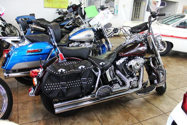 2011 Harley-Davidson Heritage Classic Softail | Granite City, Illinois | MasterCars Company Inc.