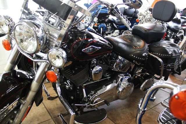 2011 Harley-Davidson Heritage Classic Softail | Granite City, Illinois | MasterCars Company Inc. 2011 Harley-Davidson Heritage Classic Softail | Granite City, Illinois | MasterCars Company Inc.