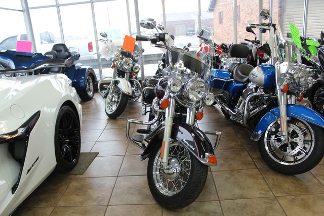 2011 Harley-Davidson Heritage Classic Softail | Granite City, Illinois | MasterCars Company Inc. 2011 Harley-Davidson Heritage Classic Softail | Granite City, Illinois | MasterCars Company Inc.