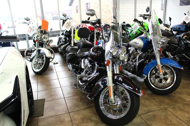 2011 Harley-Davidson Heritage Classic Softail | Granite City, Illinois | MasterCars Company Inc.