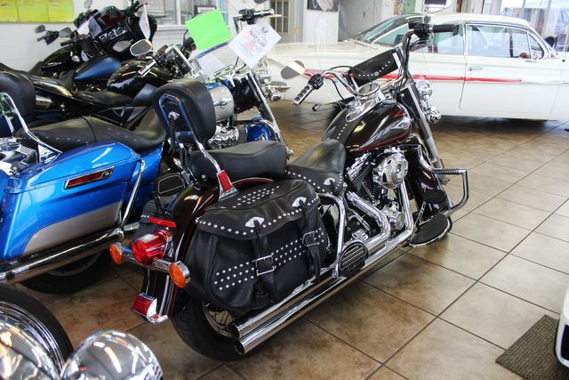 2011 Harley-Davidson Heritage Classic Softail | Granite City, Illinois | MasterCars Company Inc.