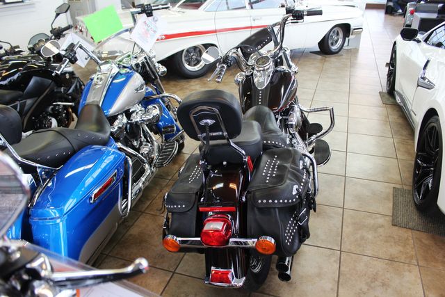 2011 Harley-Davidson Heritage Classic Softail | Granite City, Illinois | MasterCars Company Inc.