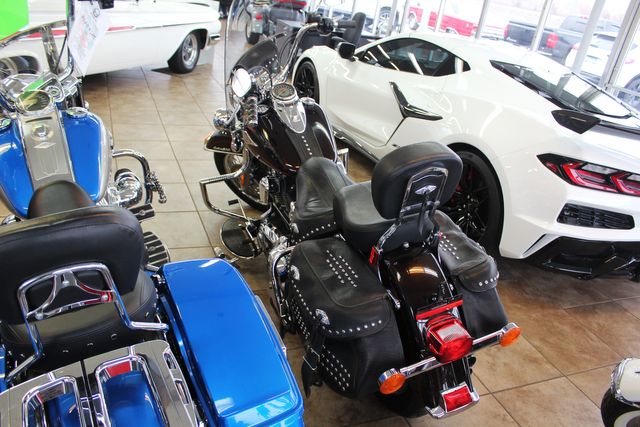 2011 Harley-Davidson Heritage Classic Softail | Granite City, Illinois | MasterCars Company Inc.