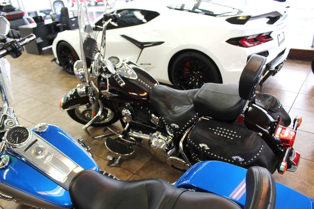 2011 Harley-Davidson Heritage Classic Softail | Granite City, Illinois | MasterCars Company Inc.