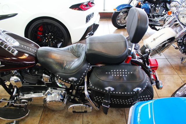 2011 Harley-Davidson Heritage Classic Softail | Granite City, Illinois | MasterCars Company Inc.