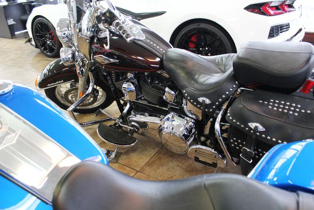 2011 Harley-Davidson Heritage Classic Softail | Granite City, Illinois | MasterCars Company Inc. 2011 Harley-Davidson Heritage Classic Softail | Granite City, Illinois | MasterCars Company Inc.