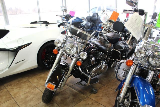 2011 Harley-Davidson Heritage Classic Softail | Granite City, Illinois | MasterCars Company Inc.