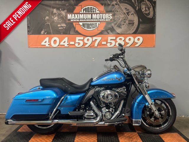 2011 Harley-Davidson Road King Base | Jackson, Georgia | MAXIMUM MOTORS