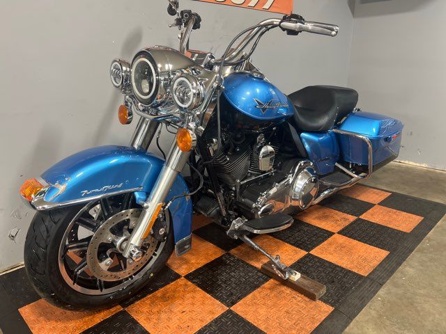 2011 Harley-Davidson Road King Base