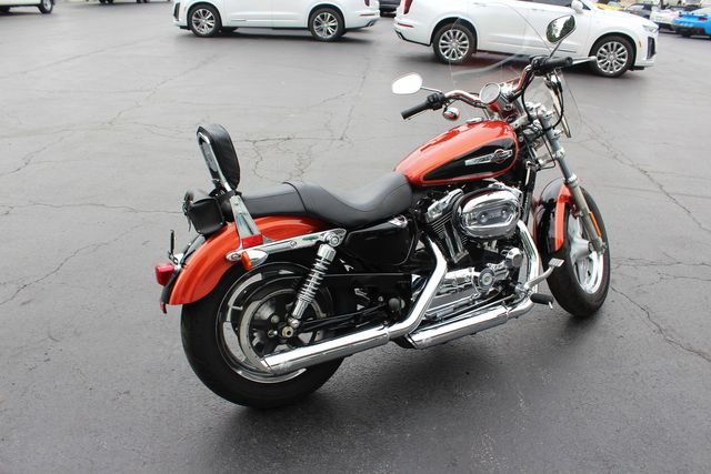 2011 Harley-Davidson Sportster 1200 Custom | Granite City, Illinois | MasterCars Company Inc. 2011 Harley-Davidson Sportster 1200 Custom | Granite City, Illinois | MasterCars Company Inc.