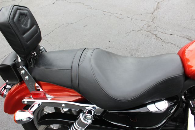 2011 Harley-Davidson Sportster 1200 Custom | Granite City, Illinois | MasterCars Company Inc.