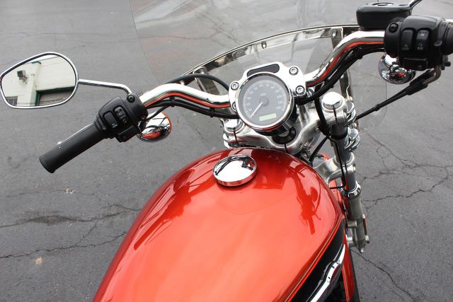 2011 Harley-Davidson Sportster 1200 Custom | Granite City, Illinois | MasterCars Company Inc.