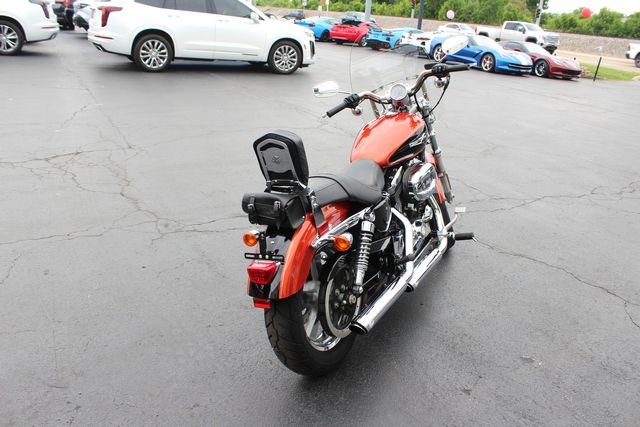 2011 Harley-Davidson Sportster 1200 Custom | Granite City, Illinois | MasterCars Company Inc.