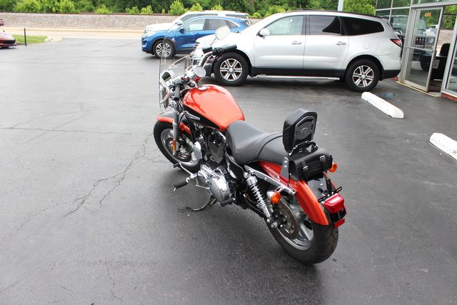 2011 Harley-Davidson Sportster 1200 Custom | Granite City, Illinois | MasterCars Company Inc. 2011 Harley-Davidson Sportster 1200 Custom | Granite City, Illinois | MasterCars Company Inc.