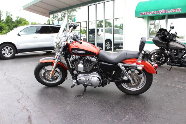 2011 Harley-Davidson Sportster 1200 Custom | Granite City, Illinois | MasterCars Company Inc. 2011 Harley-Davidson Sportster 1200 Custom | Granite City, Illinois | MasterCars Company Inc.