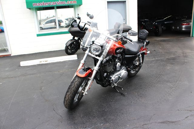 2011 Harley-Davidson Sportster 1200 Custom | Granite City, Illinois | MasterCars Company Inc. 2011 Harley-Davidson Sportster 1200 Custom | Granite City, Illinois | MasterCars Company Inc.