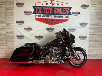 2011 Harley-Davidson Street Glide CVO Base in Fort Worth, TX 76131