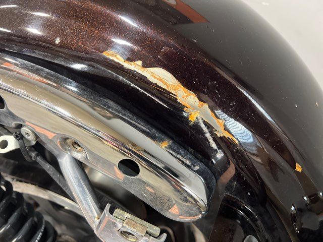 2011 Harley-Davidson Street Glide Base