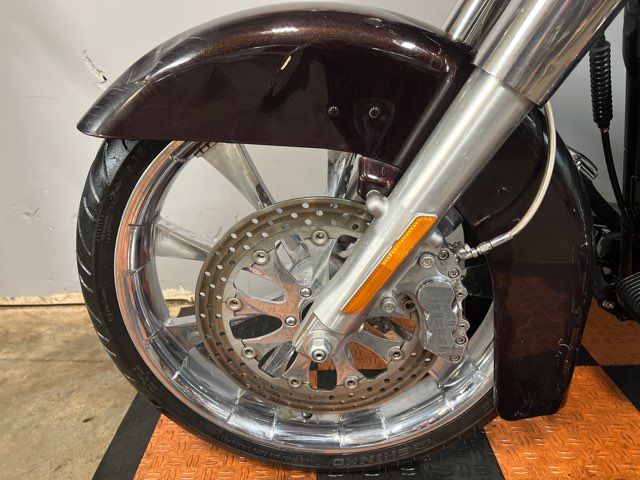 2011 Harley-Davidson Street Glide Base